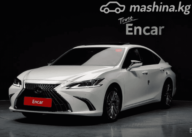 Lexus ES VII Рестайлинг 300h 2.5hyb CVT