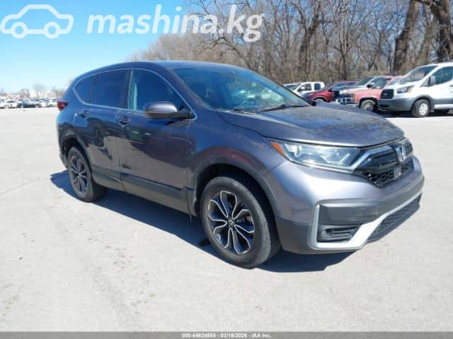 Honda CR-V V Рестайлинг 1.5 CVT 4WD