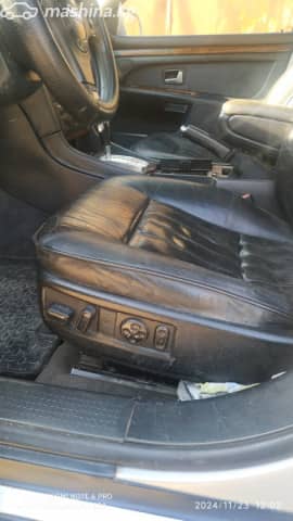 Audi A8 I (D2) Рестайлинг 4.2 AT 4WD