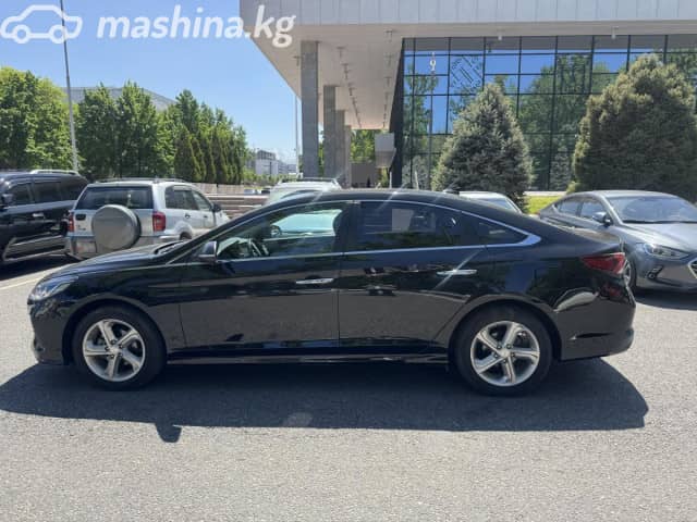 Hyundai Sonata VII (LF) Рестайлинг 2.0 AT