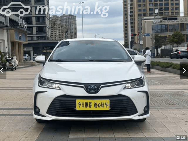 Toyota Corolla XII (E210) Sporty 1.8hyb CVT