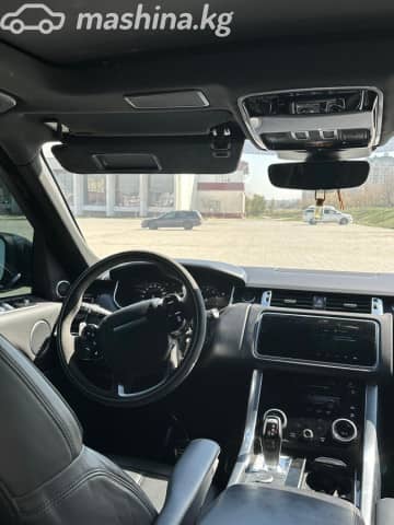 Land Rover Range Rover Sport II Рестайлинг 3.0 AT 4WD
