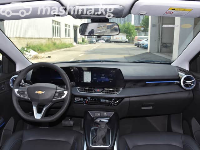 Chevrolet Monza II Рестайлинг 1.5 AMT