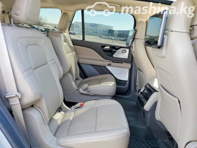 Lincoln Aviator II 3.0 AT 4WD