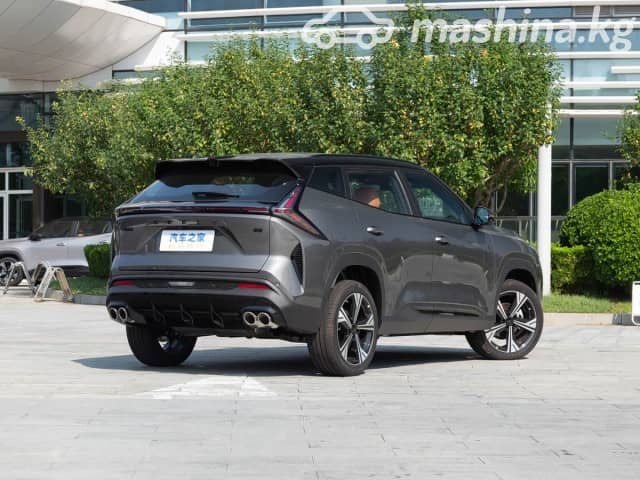 Geely Boyue II Рестайлинг L 1.5 AMT