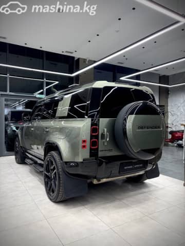 Land Rover Defender II 110 2.0hyb AT 4WD