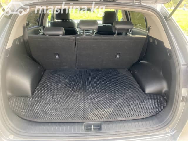 Kia Sportage IV Рестайлинг 2.0d AT 4WD