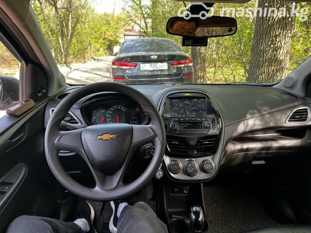 Chevrolet Spark IV Рестайлинг 1.0 CVT