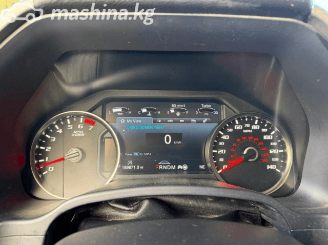 Ford F-150 XIV Raptor 3.5 AT 4WD
