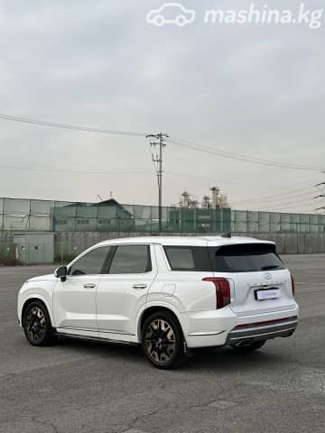 Hyundai Palisade I Рестайлинг 3.8 AT