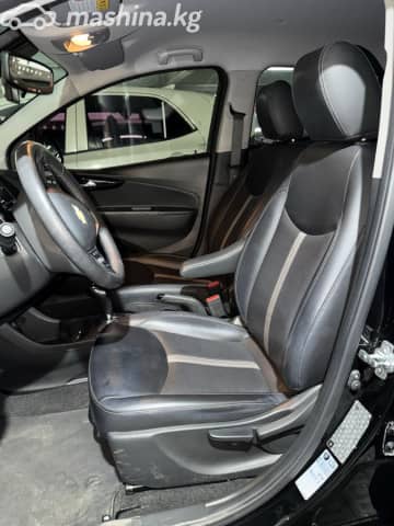 Chevrolet Spark IV