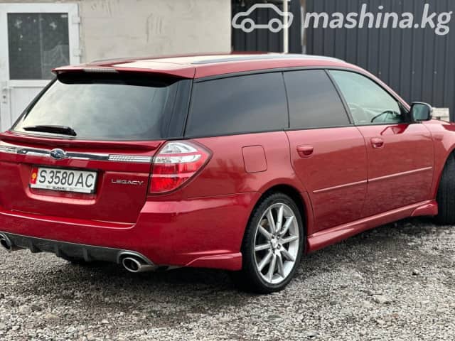 Subaru Legacy IV 2.0 AT 4WD