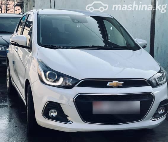 Chevrolet Spark IV 1.0 CVT