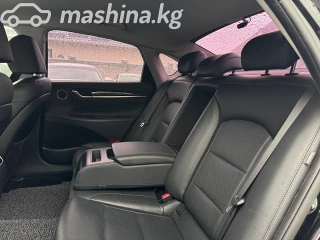 Hyundai Grandeur VI 2.4hyb AT