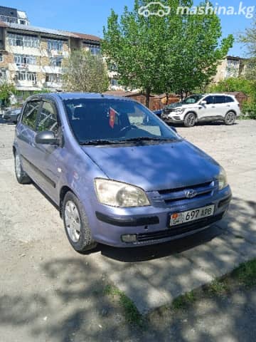 Hyundai Getz I 1.6 AT