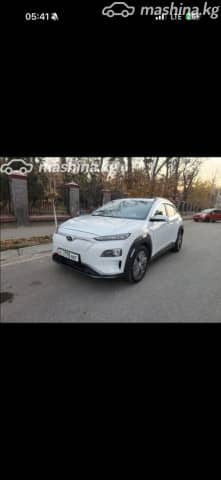Hyundai Kona I Electro AT