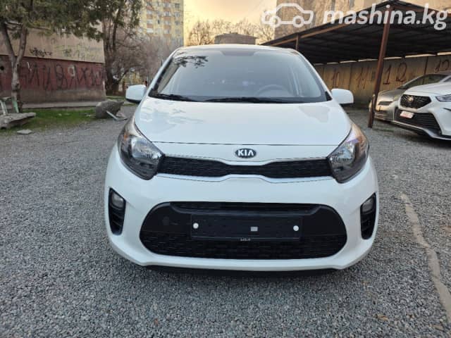 Kia Morning III 1.0 AT