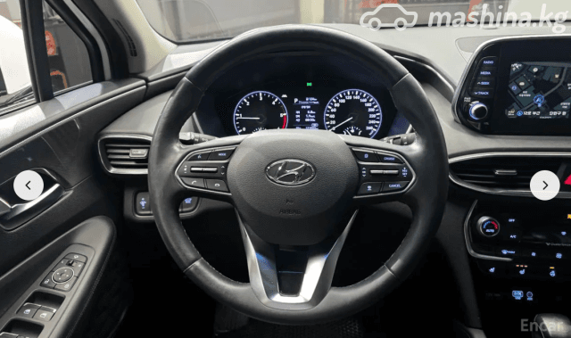 Hyundai Santa Fe IV 2.0 e-VGT AT