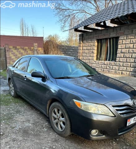 Toyota Camry VI (XV40) Рестайлинг 2.5 AT