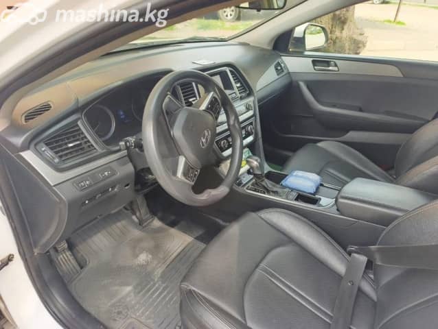 Hyundai Sonata VII (LF) Рестайлинг 2.0 AT