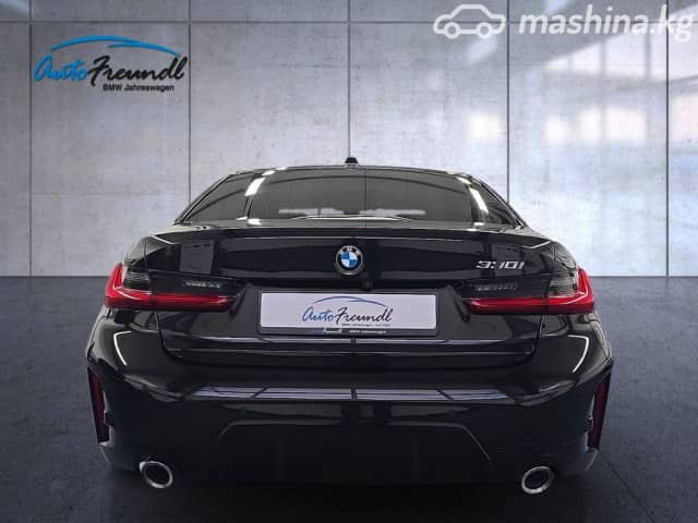 BMW 3 серии VII (G2x) Рестайлинг 2 330i xDrive 2.0 AT 4WD