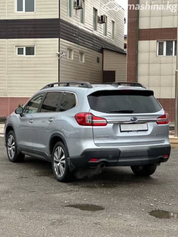 Subaru Ascent I 2.4 CVT 4WD