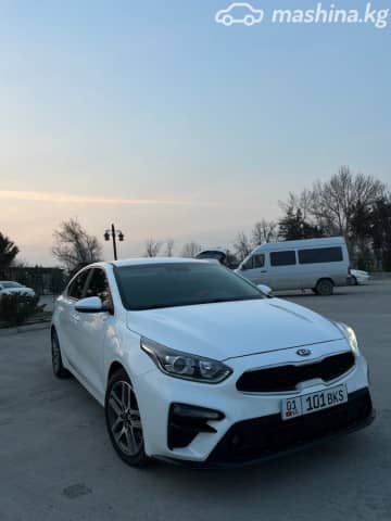 Kia K3 II 1.6 CVT