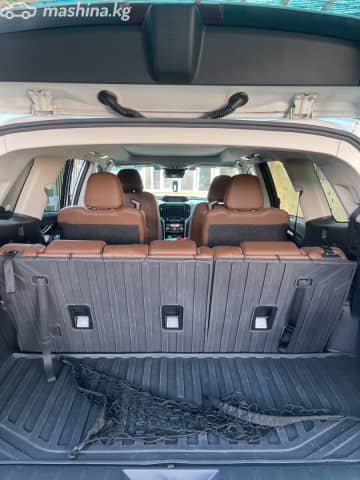 Subaru Ascent I 2.4 CVT 4WD