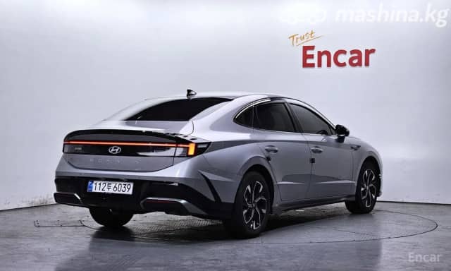 Hyundai Sonata VIII (DN8) Рестайлинг 2.0 AT