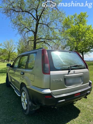 Nissan X-Trail I 2.2d MT 4WD