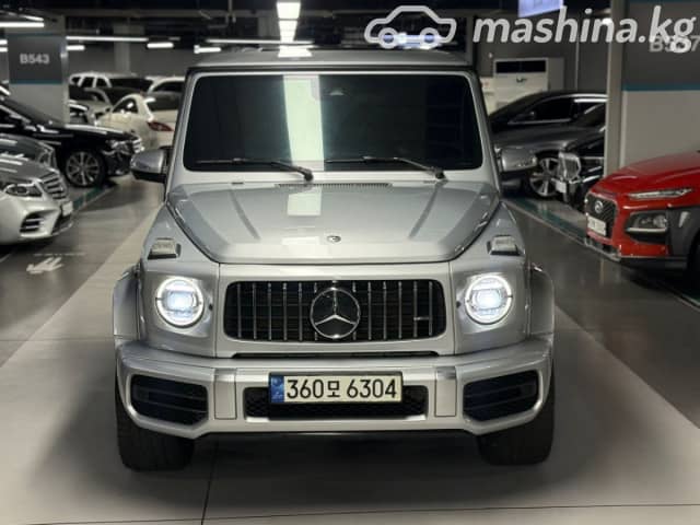 Mercedes-Benz G-Класс AMG II (W463) 63 AMG 4.0 AT 4WD