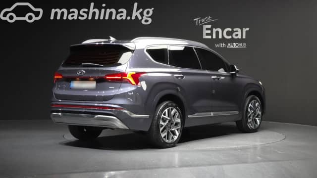 Hyundai Santa Fe IV Рестайлинг 2.5 AT 4WD