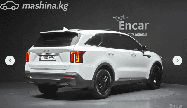 Kia Sorento IV Рестайлинг 1.6hyb AT 4WD