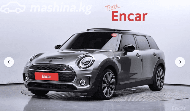 MINI Clubman II Cooper SD 2.0d AT