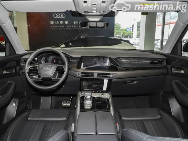 Audi Q6 40 TFSI 2.0 AMT 4WD