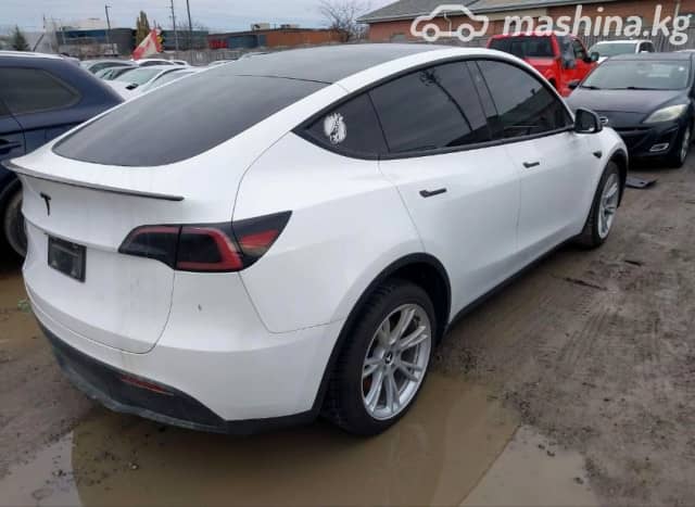 Tesla Model Y I Long Range Electro AT 4WD