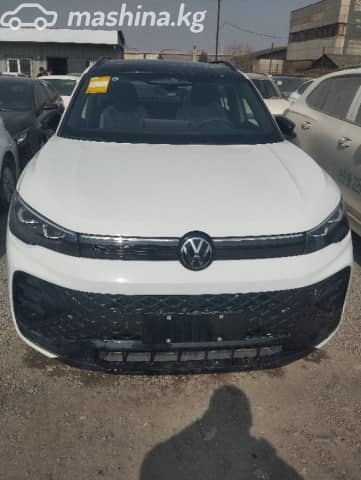 Volkswagen Tiguan III (China Market) 2.0 AMT 4WD