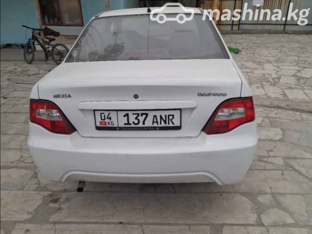 Daewoo Nexia I Рестайлинг 1.5 MT
