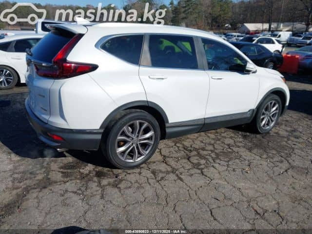 Honda CR-V V Рестайлинг 1.5 CVT 4WD