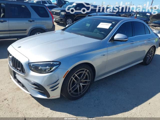 Mercedes-Benz E-Класс V (W213, S213, C238) Рестайлинг 450 3.0 AT 4WD