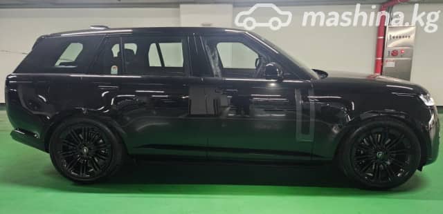 Land Rover Range Rover V P530 4.4 AT 4WD