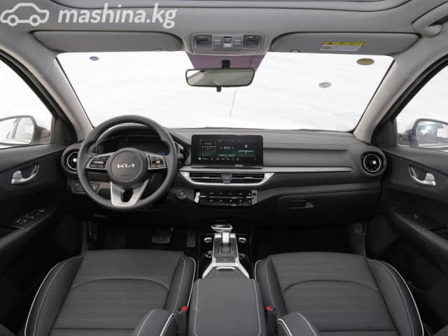 Kia K3 II China Market Рестайлинг 1.5 CVT