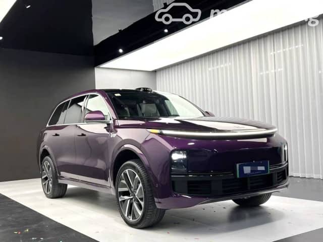 LiXiang L9 Рестайлинг 1.5hyb AT 4WD