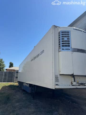 Schmitz Cargobull SW 24