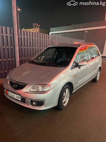 Mazda Premacy I (CP) 1.8 MT