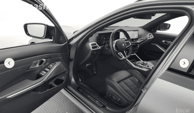 BMW 3 серии VII (G2x) Рестайлинг 2 M340i xDrive 3.0 AT 4WD