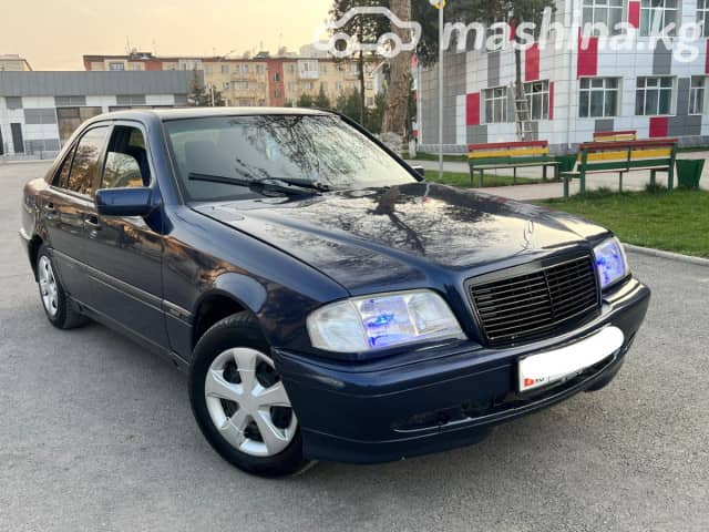 Mercedes-Benz C-Класс I (W202) 180 1.8 MT