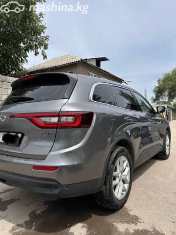 Renault Samsung QM6 I 2.0 CVT