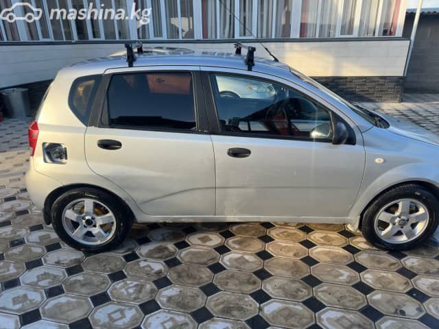 Chevrolet Aveo I 1.2 MT
