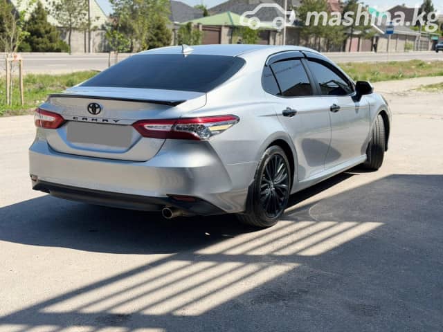 Toyota Camry VIII (XV70) 2.5 AT